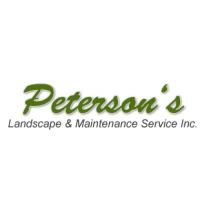 Peterson's Landscape & Maintenance Sevices, Inc. Logo