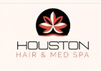 HOUSTON HAIR & MED SPA Logo