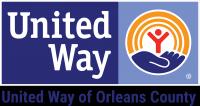 United Way of Orleans County Logo
