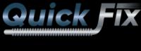 Quick Fix Garage Door Repair Logo