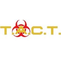 T.A.C.T PWC 24/7 Emergency Biohazard Decontamination Service in Northern Virginia Logo