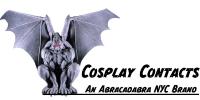 Cosplay Contacts Logo