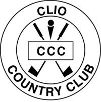 Clio Country Club logo