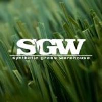 Synthetic Grass Warehouse Logo