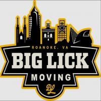 Big Lick Moving Logo
