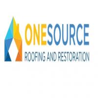 OneSource Roofing and Restoration Logo