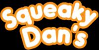 Squeaky Dan's Window Cleaning Logo