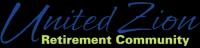 United Zion Retirement Community Logo