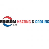 Edison Heating & Cooling Logo