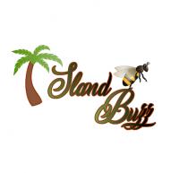 Island Buzz Jamaican Cuisine Logo
