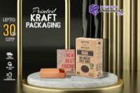 Printed Kraft Boxes Logo