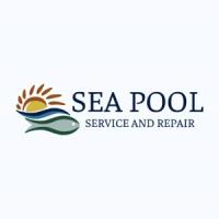 Sea Pool Service And Repair Logo