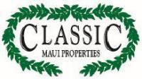 Classic Maui Properties Logo