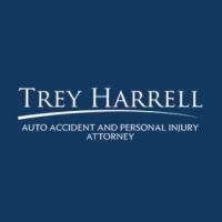 Trey Harrell Auto Accident and Personal Injury Attorney Logo