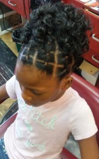  Anise Beauty Salon Logo