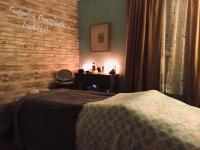 Featherock Therapeutic Touch Logo