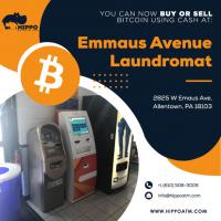 Hippo Bitcoin ATM's Logo