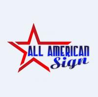 All American Sign Logo