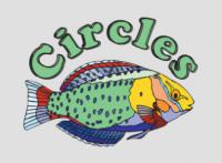 Circles Waterfront Restaurant Logo