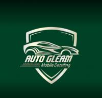 auto gleam mobile detailing logo