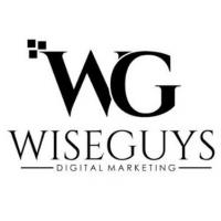 WiseGuys Digital Marketing Logo