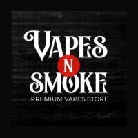 Vapes N Smoke Logo