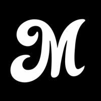 Mighty Fine Production Company Logo