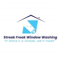 Streak Freak Window Washing logo