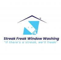 Streak Freak Window Washing Logo
