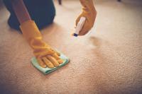 Middlesex Cleaning Services Inc. Logo