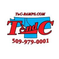 T & C Ramps & Decks Plus LLC Logo