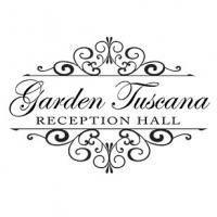 Garden Tuscana Reception Hall Logo