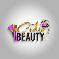 Exotic Beauty Makeup Salon logo