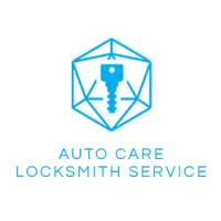 Auto Care Locksmith Service Logo