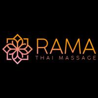 Rama Thai Massage, San Diego Logo