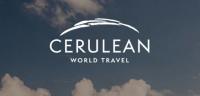 Cerulean World Travel and Vacations Logo