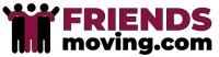 Friends Moving | Best Movers Vero Beach FL Logo
