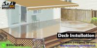 Deck Repair and Installation Silver Spring  Logo