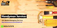 Handyman Locksmith Services in Silver Spring MD logo