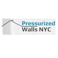 PRESSURIZED WALLS NYC logo