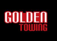 Golden Towing Logo