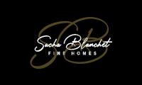 Sacha Blanchet Fine Homes Logo