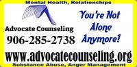 Advocate Counseling logo