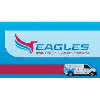 Eagles HVAC Services Logo