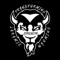 TRANSFORMING STRENGTH Logo