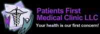 Patients First Medical Clinic LLC. logo