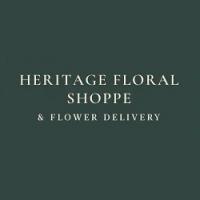 Heritage Floral Shoppe & Flower Delivery logo