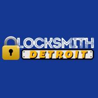Locksmith Detroit MI logo