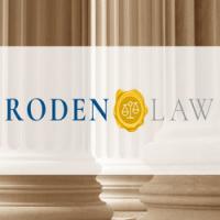 Roden Law Logo