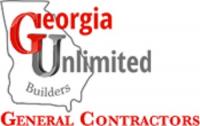 Georgia Unlimited Builders logo